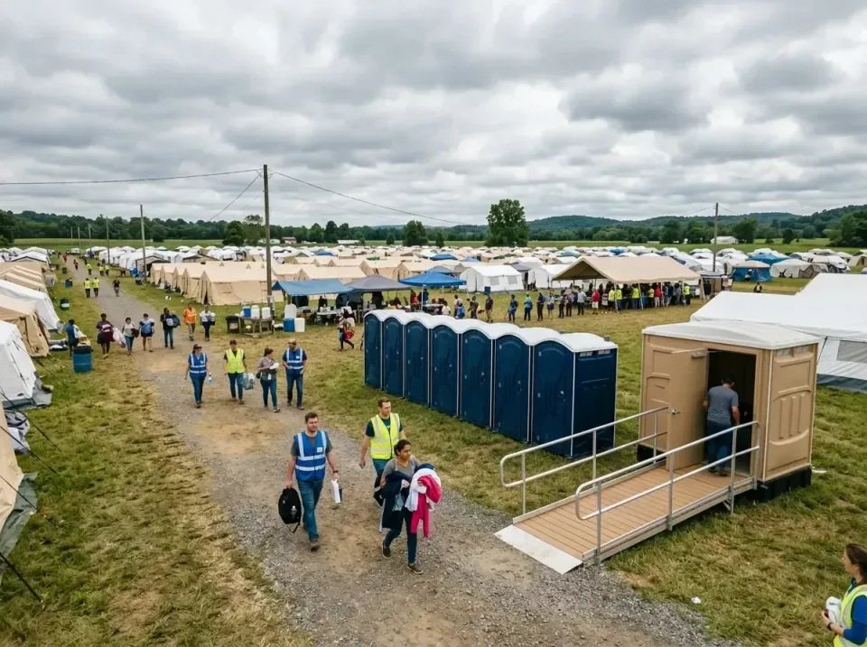 disaster-relief-camp-restrooms-010 — frequently asked questions, Dumpster & Portable Bathrooms Rental in Victorville, CA